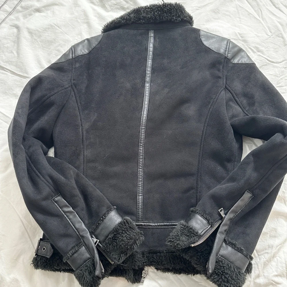 Express Fur Jacket - Picture 2 of 4